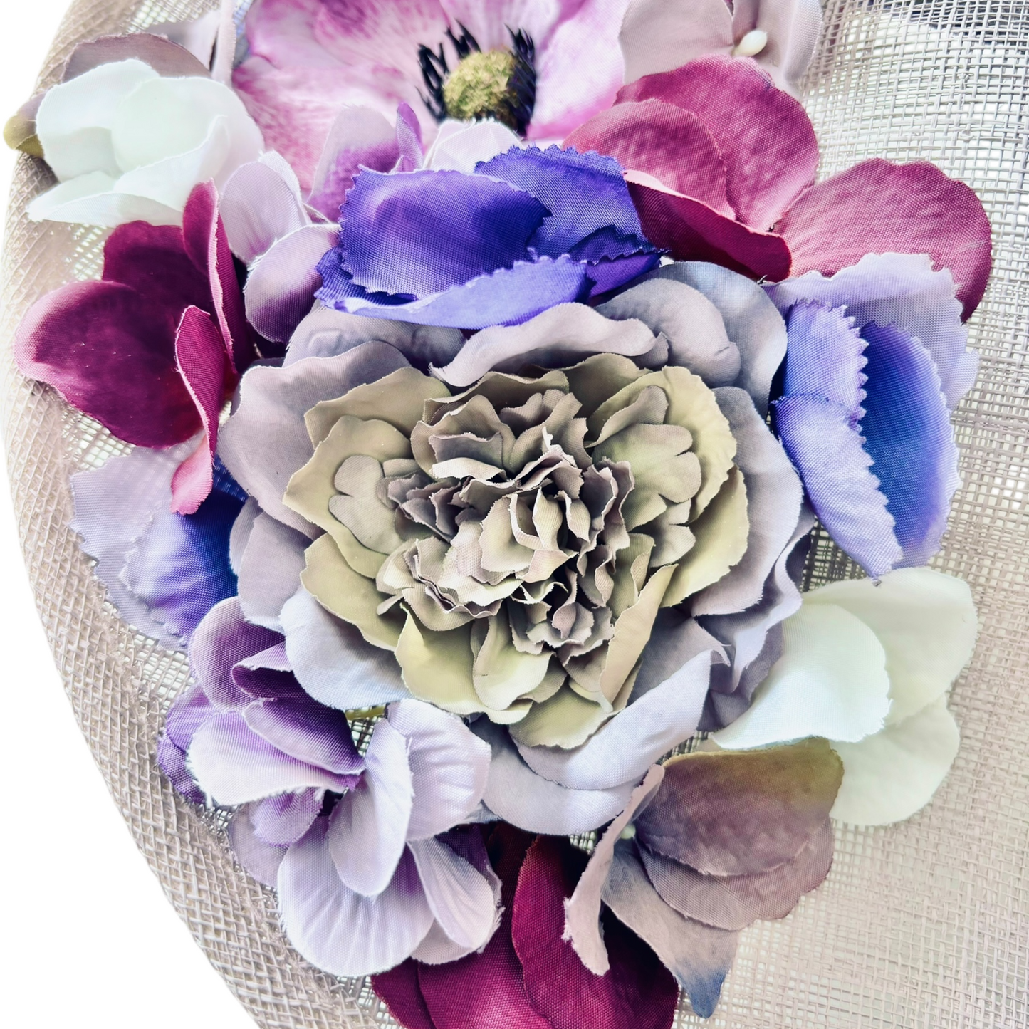 Amethyst Hat