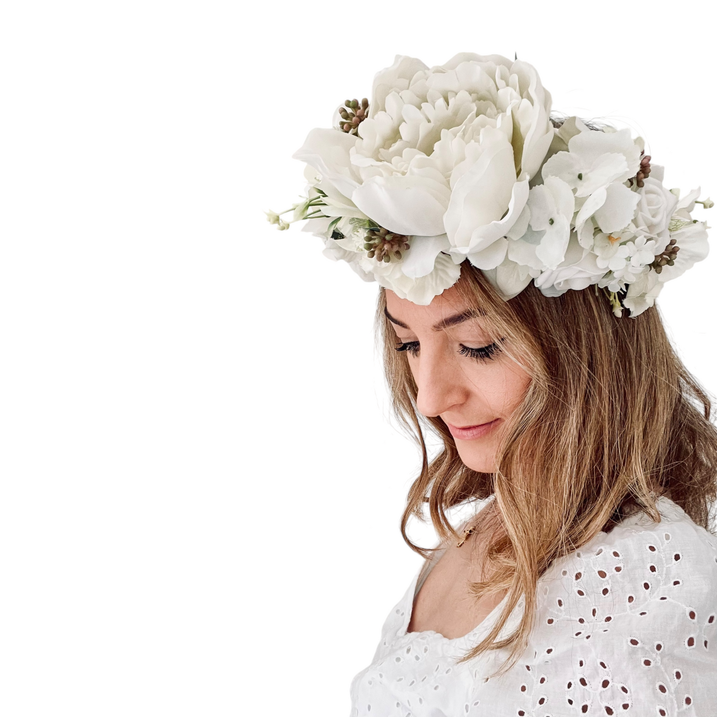 Giselle Flower Crown