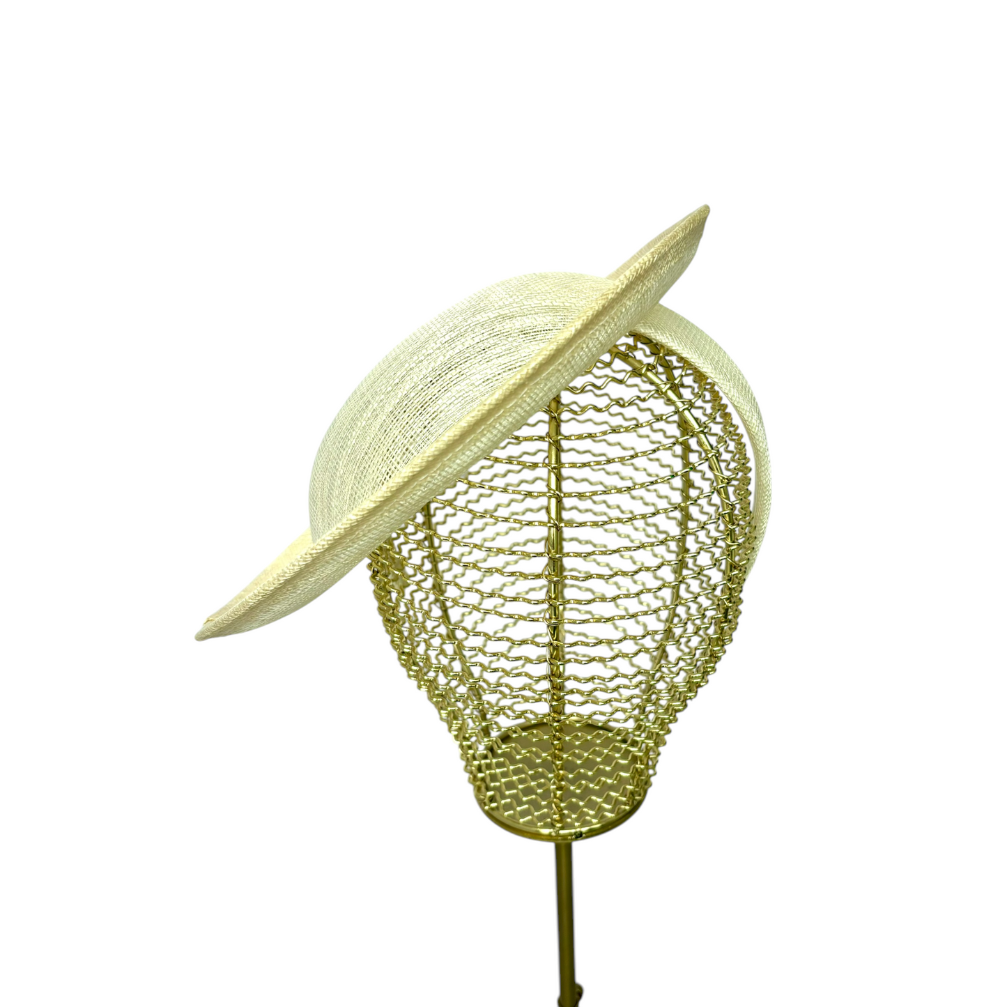 Small Saucer Hat Base