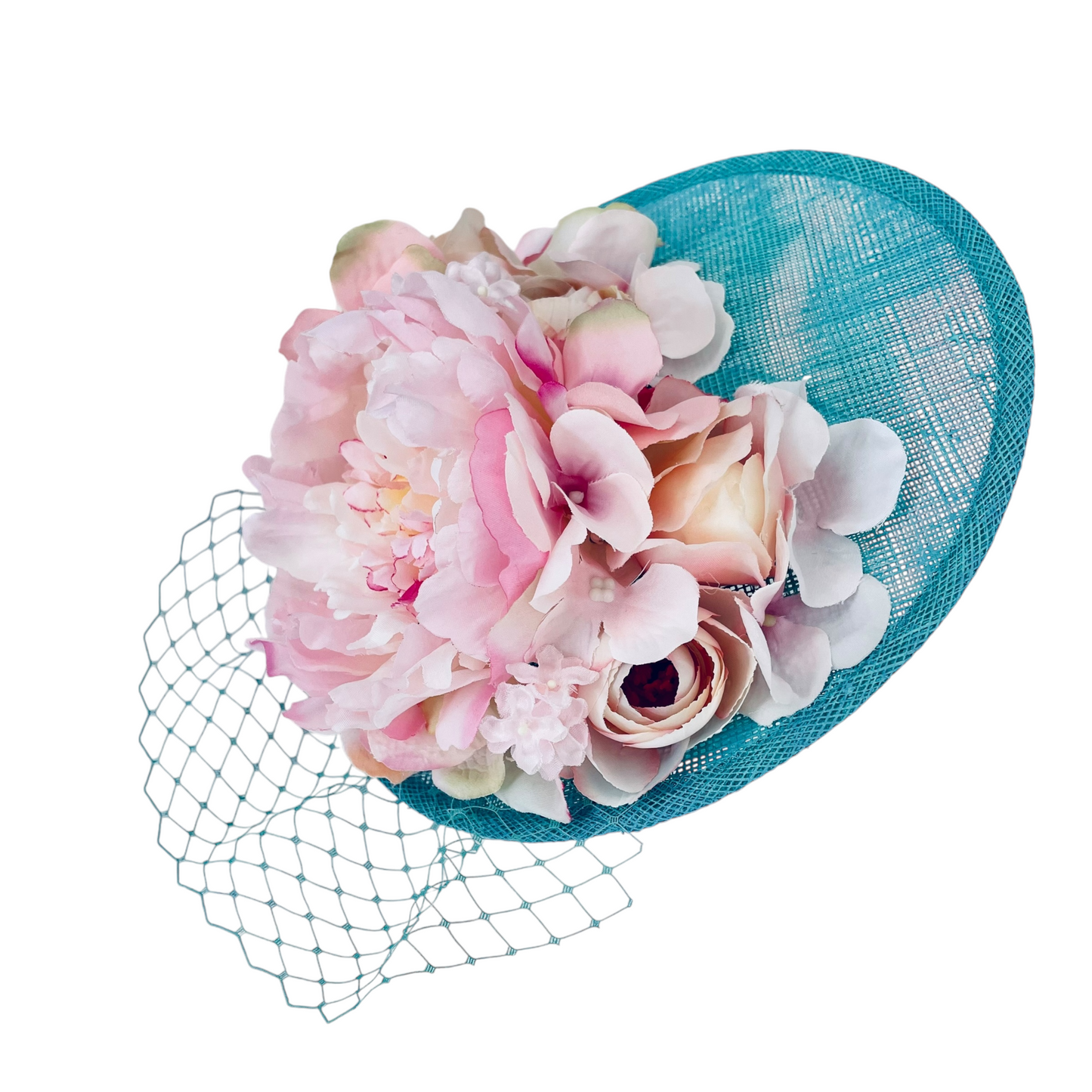 Lily Bundle - Fascinator & Corsage