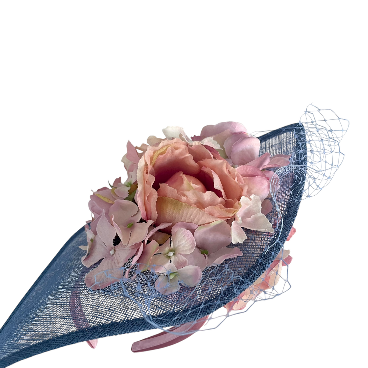 Poppy Fascinator
