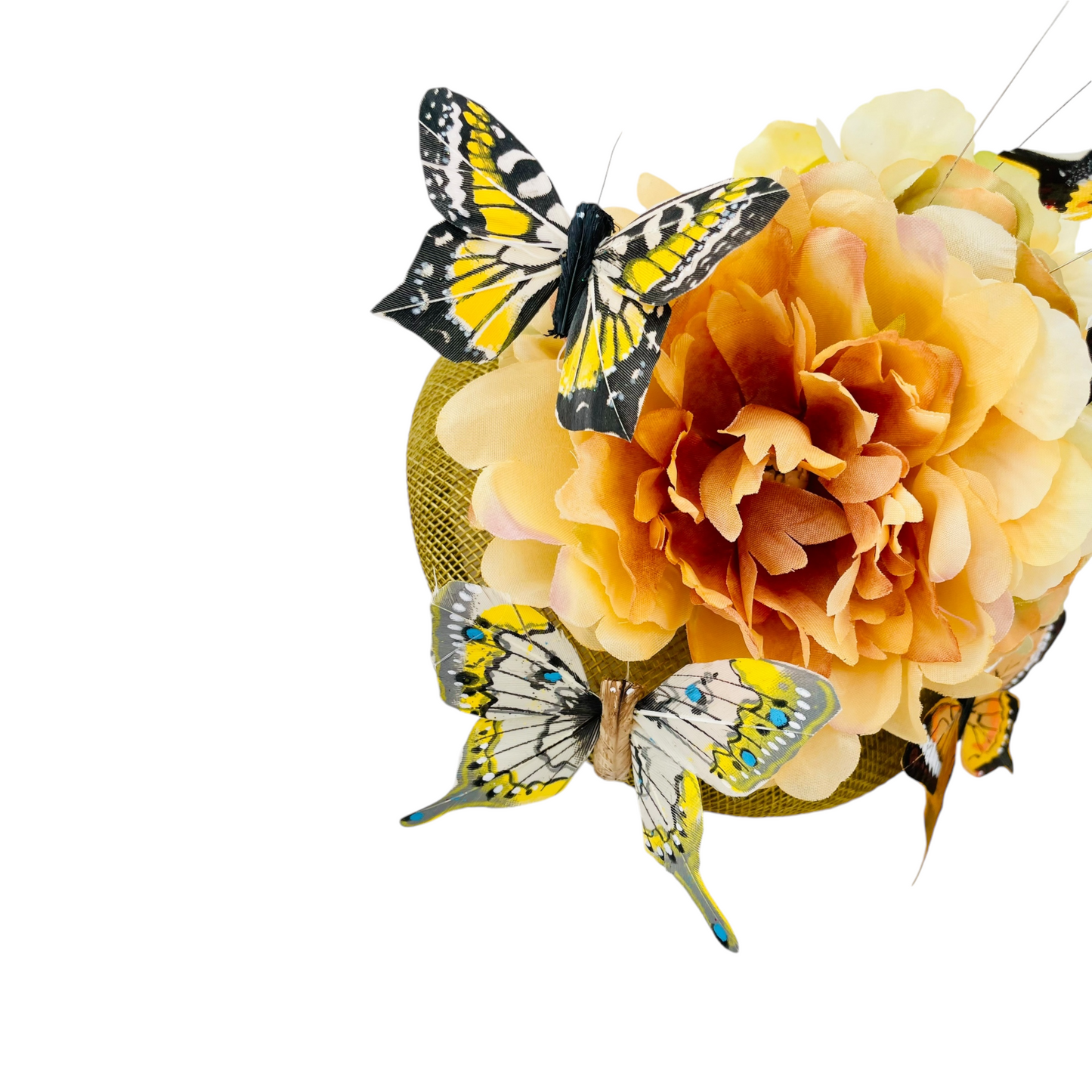 Samara Fascinator