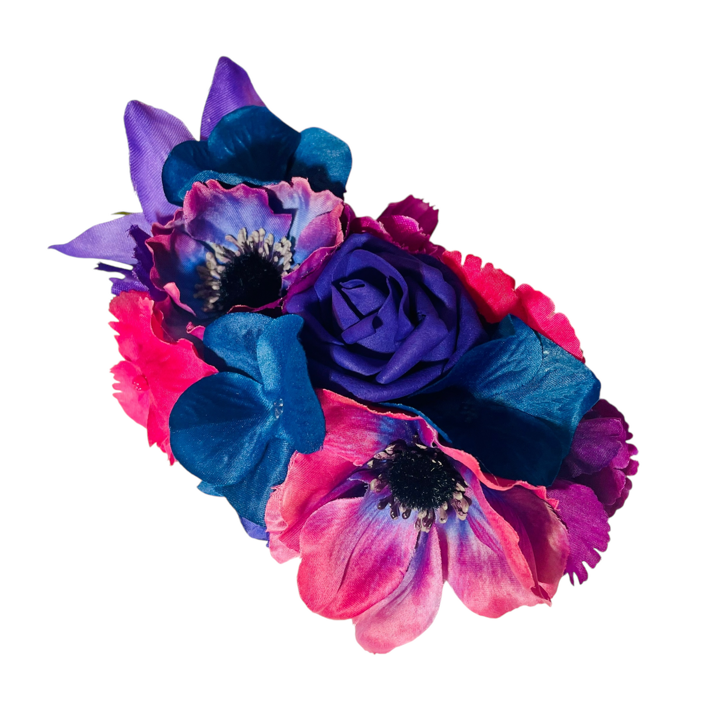 Elizabeth Bundle - Hat & Comb/Corsage