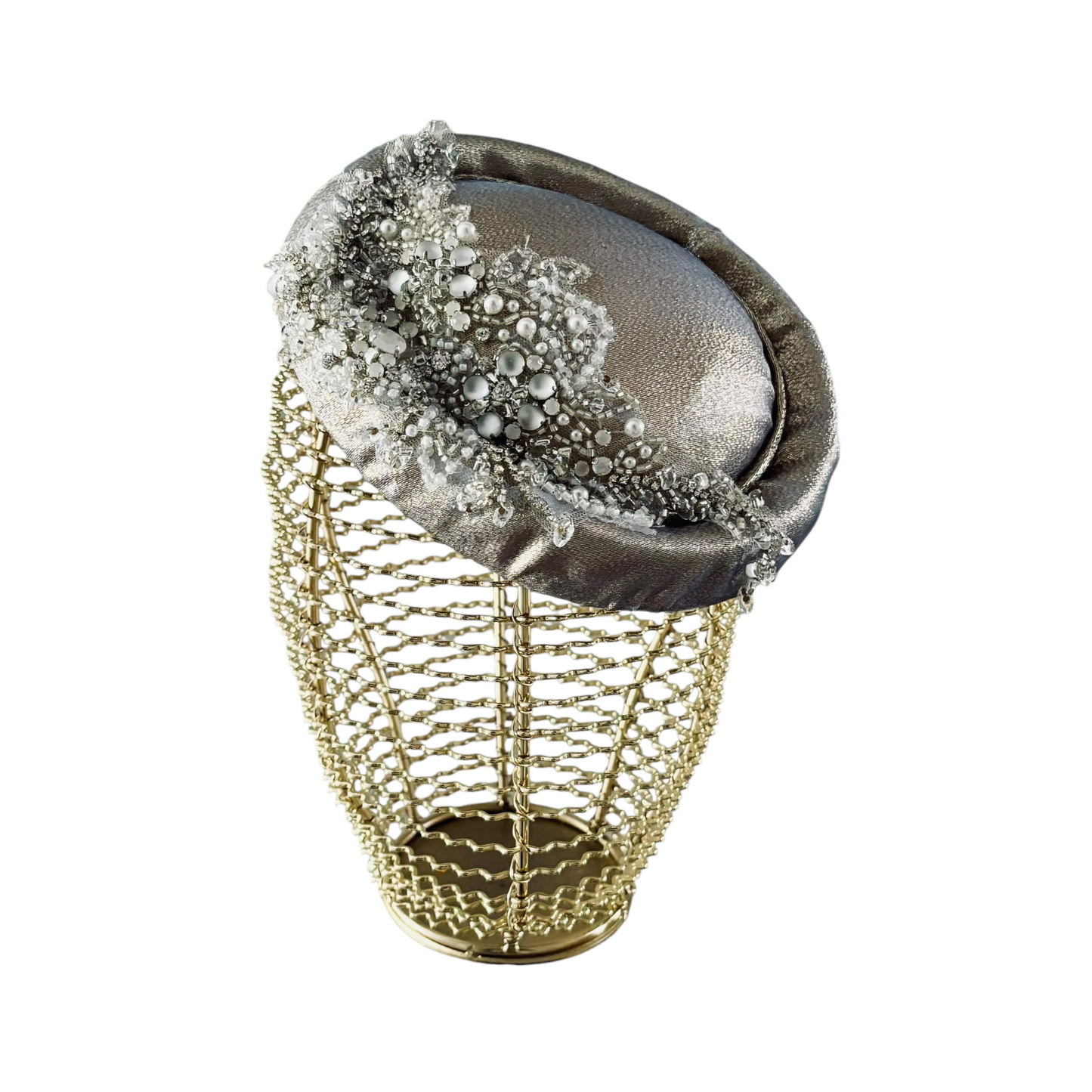 Minerva Fascinator