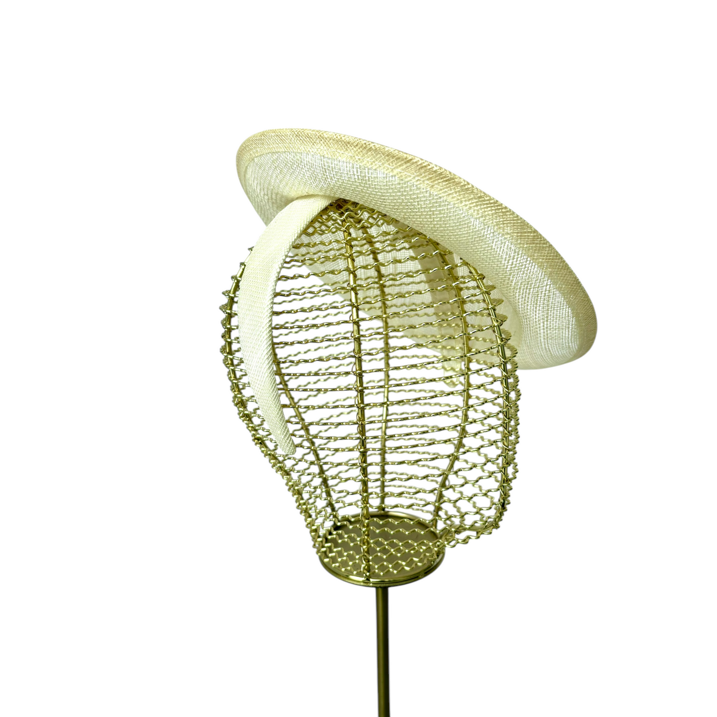 Small Saucer Hat Base