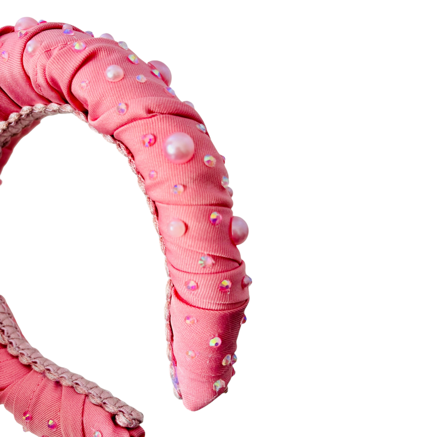 Corale Headpiece