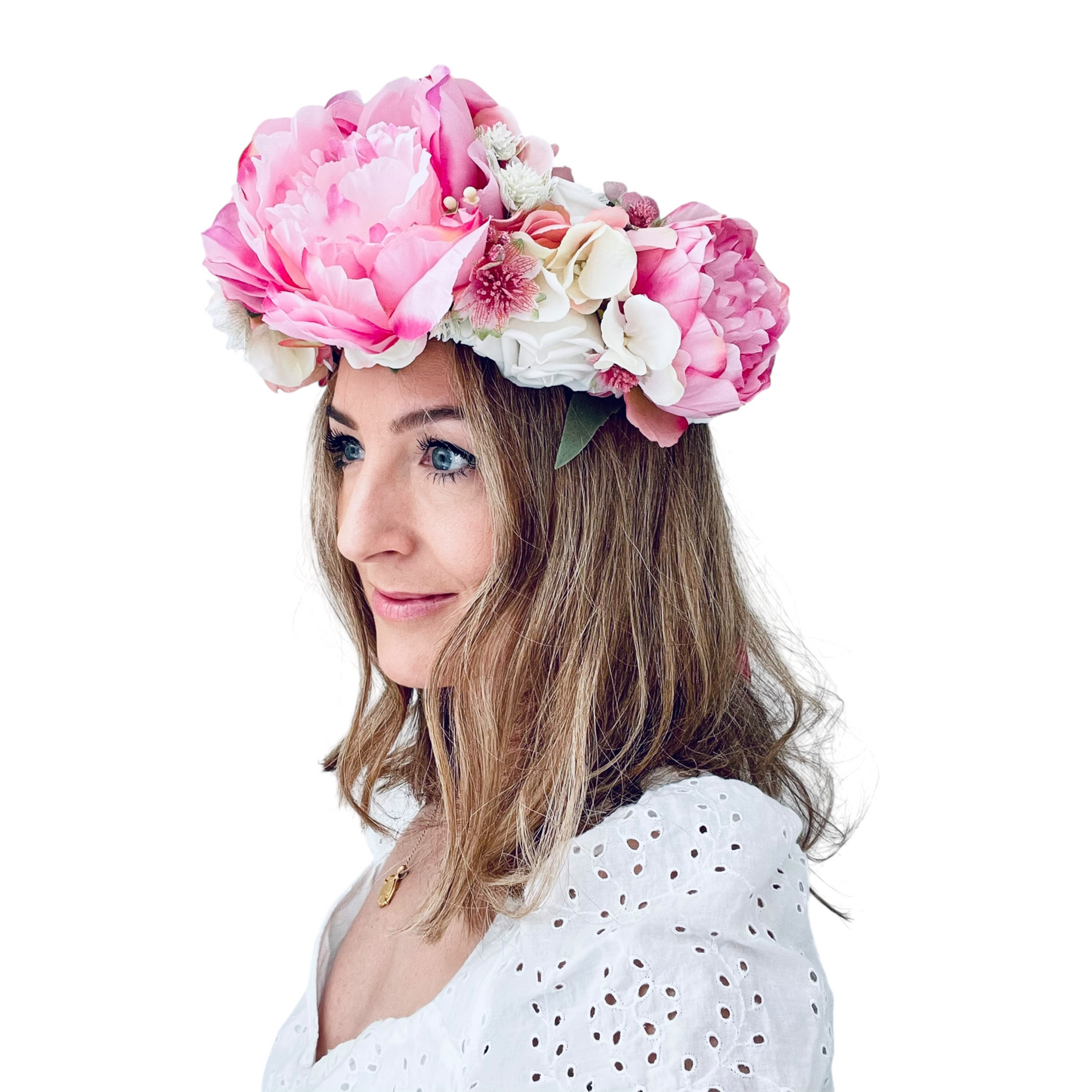 Daisy Flower Crown