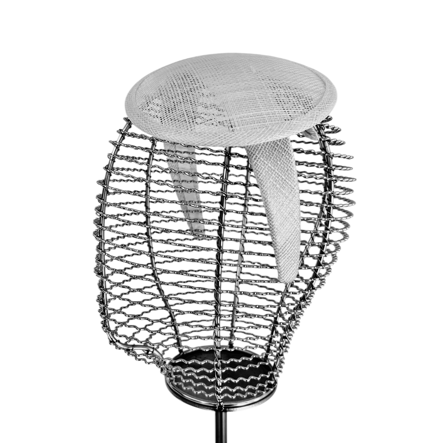Medium Circle Fascinator Base