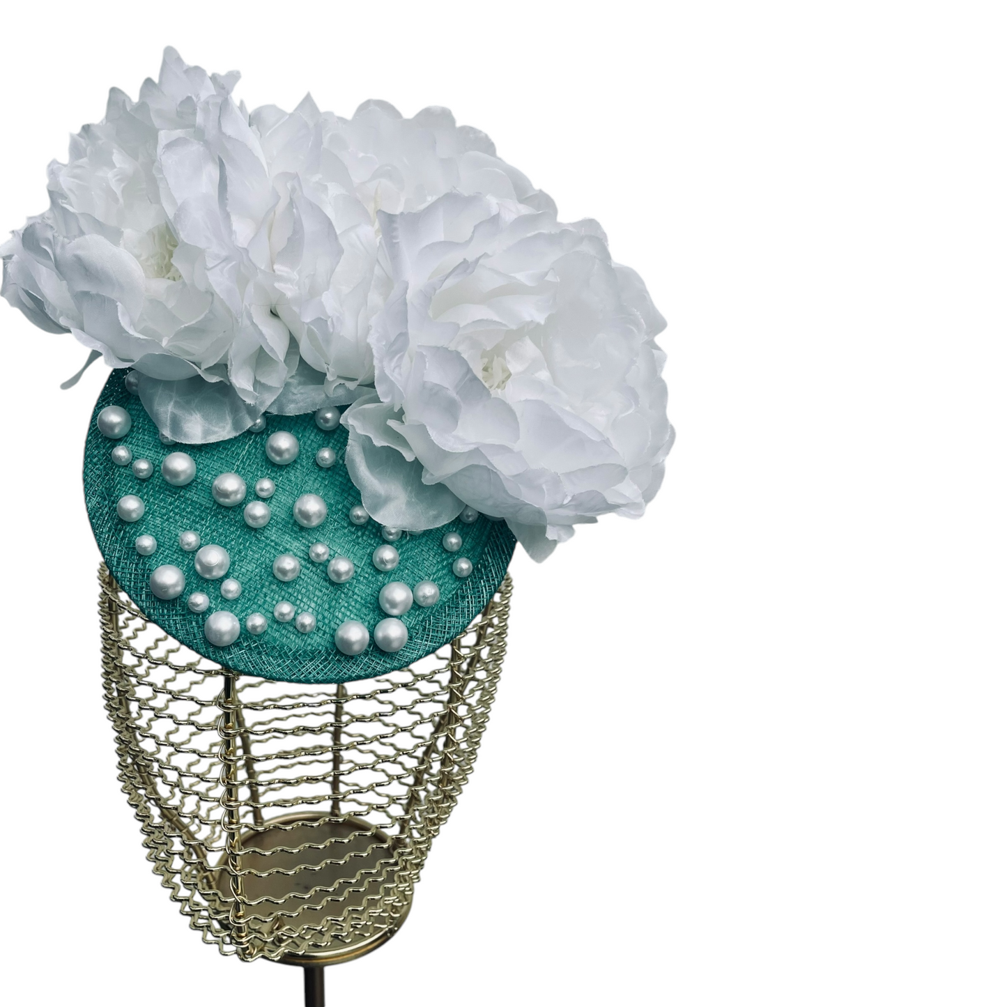 Charlie Fascinator