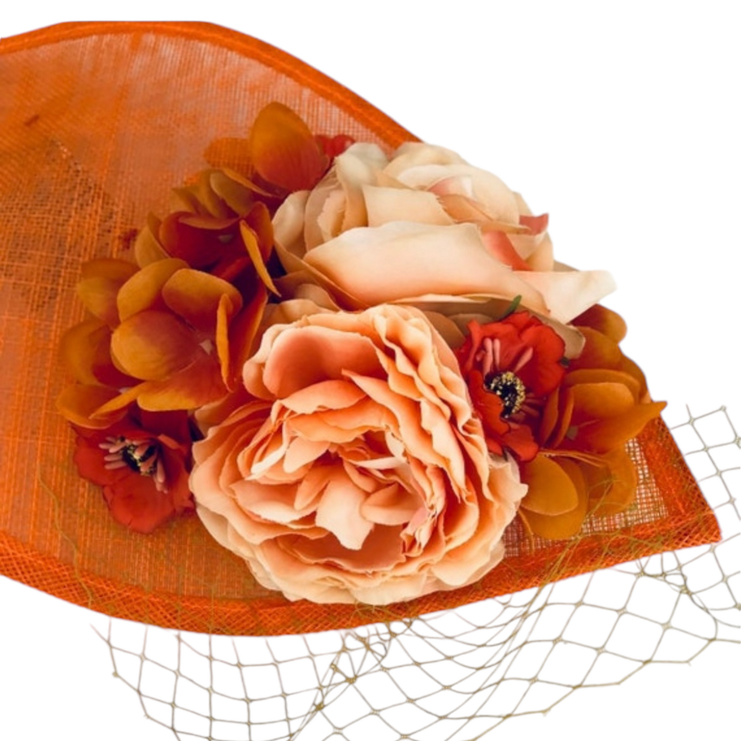 Posy Fascinator