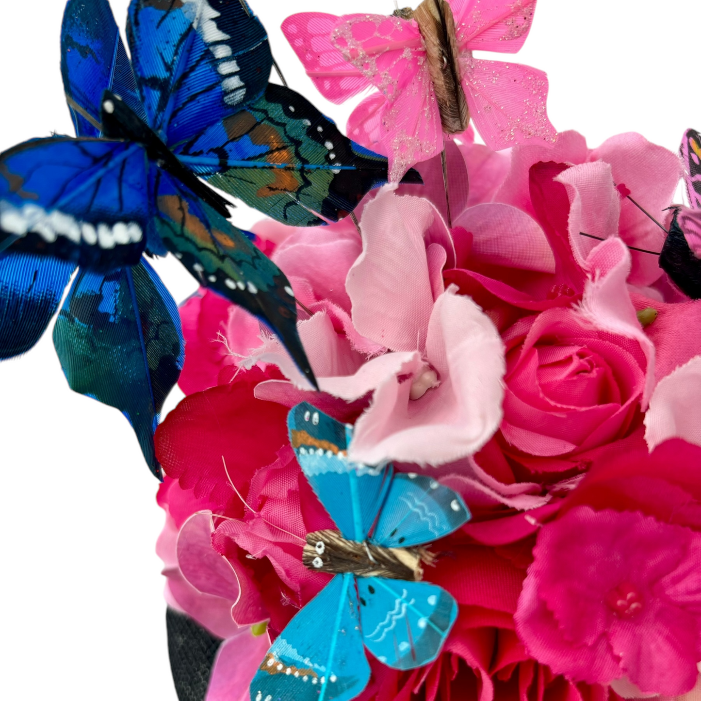 Brigitte Fascinator