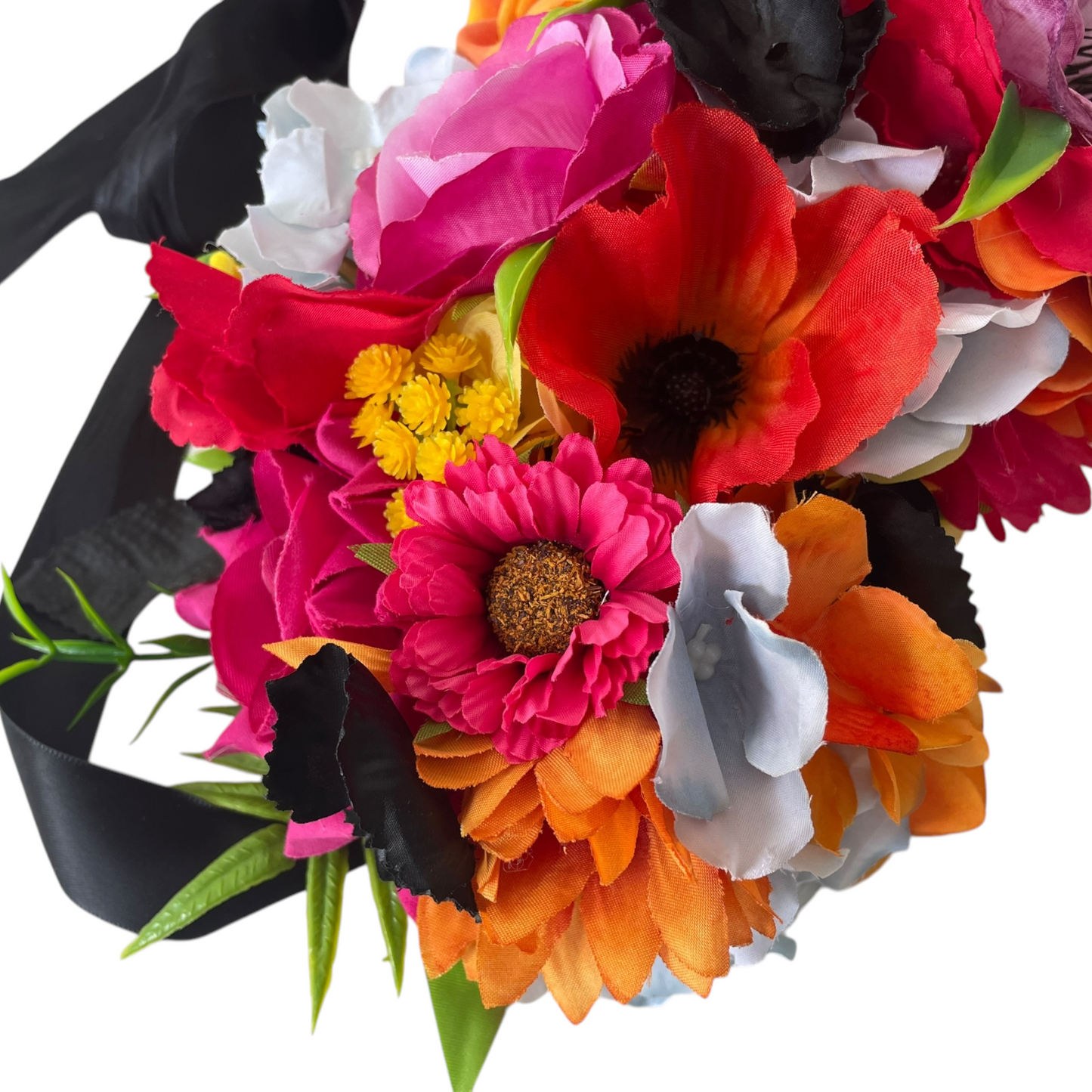 Iris Flower Crown