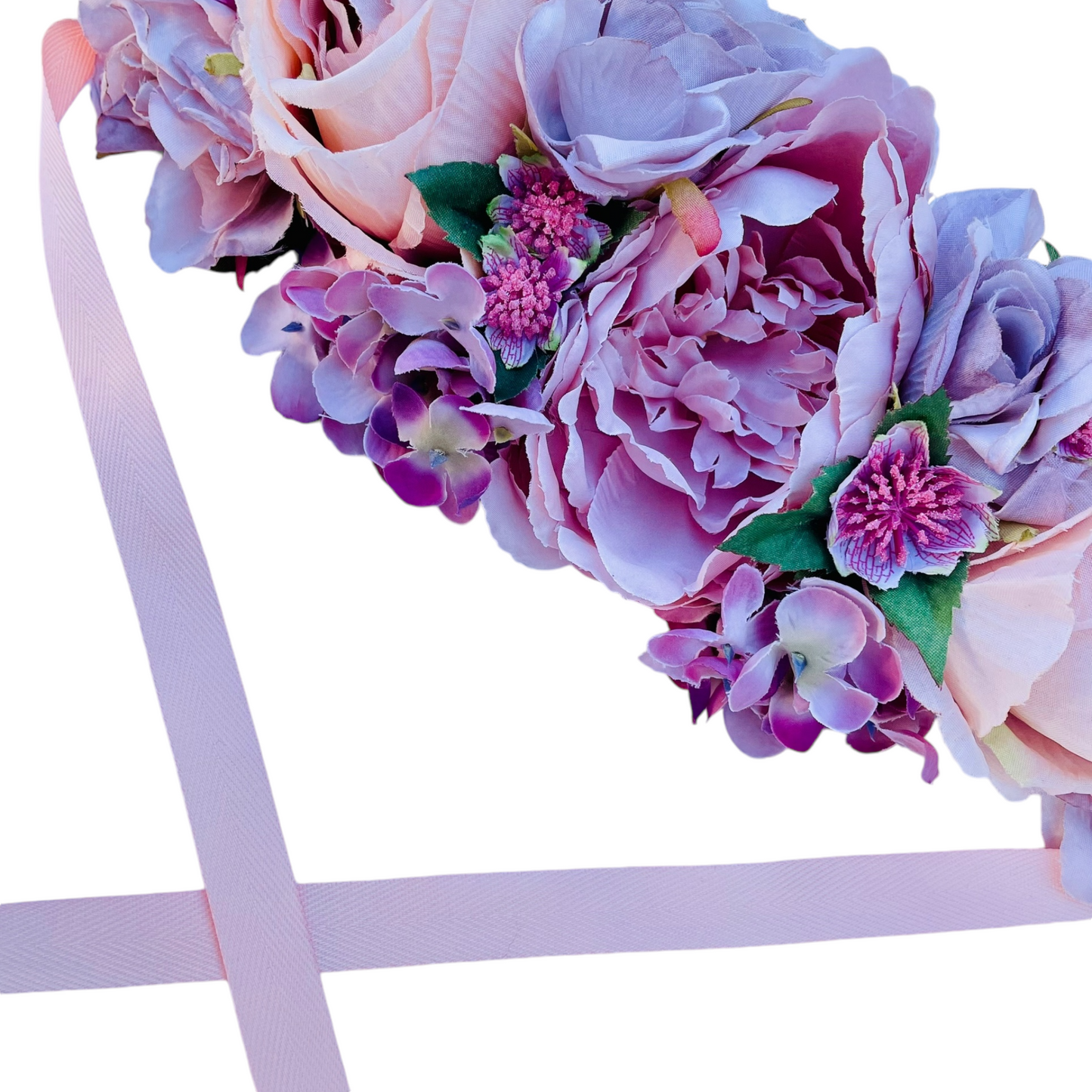 Cassie Flower Crown