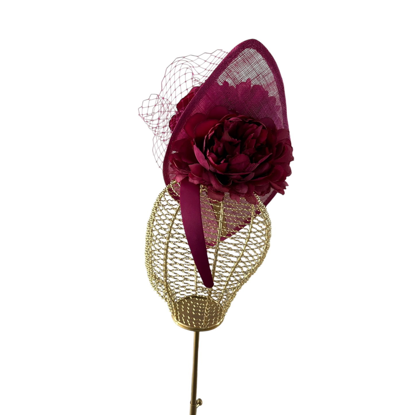 Olivia Fascinator