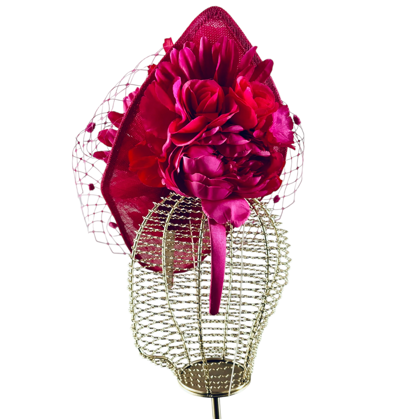 Bonita Fascinator
