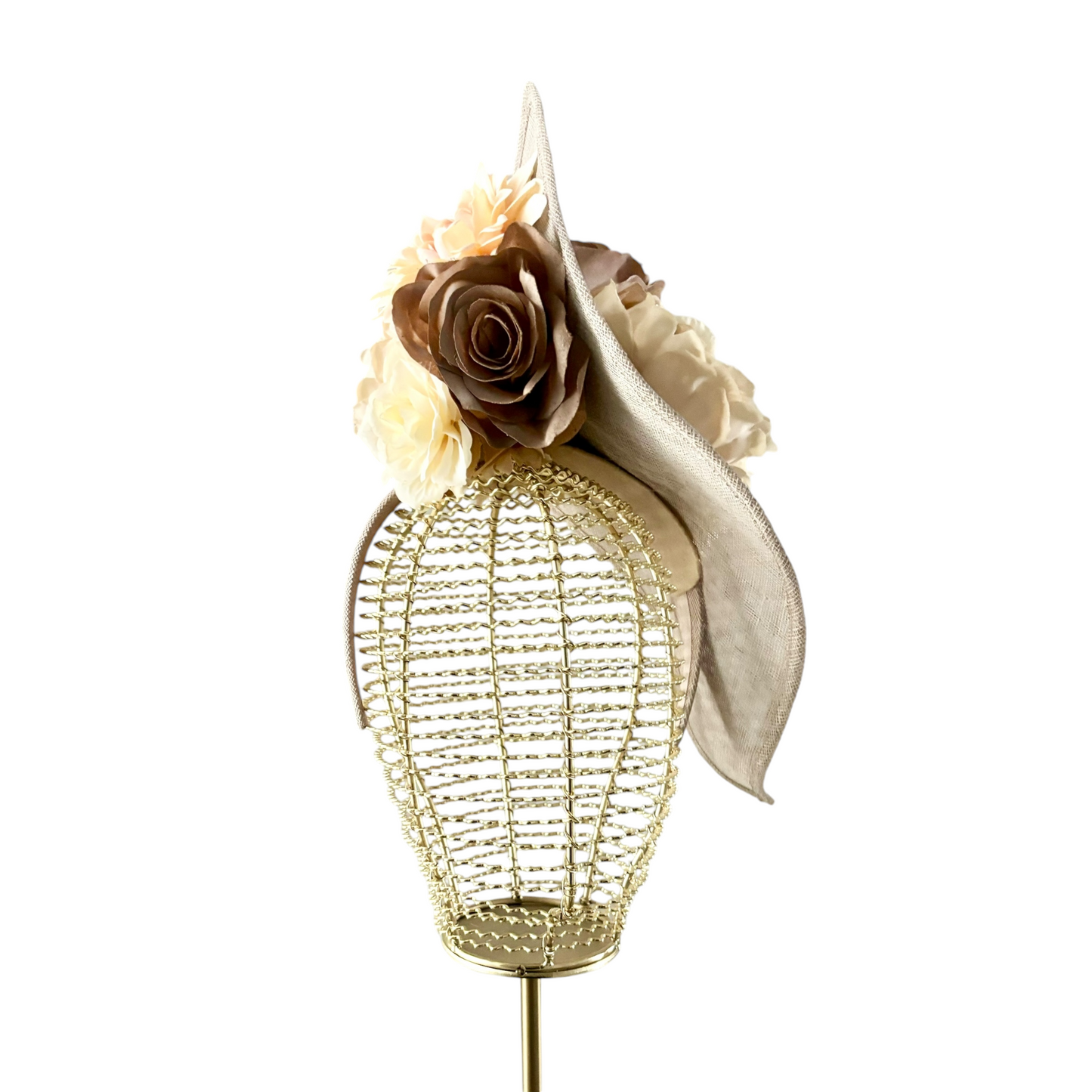Sienna Fascinator