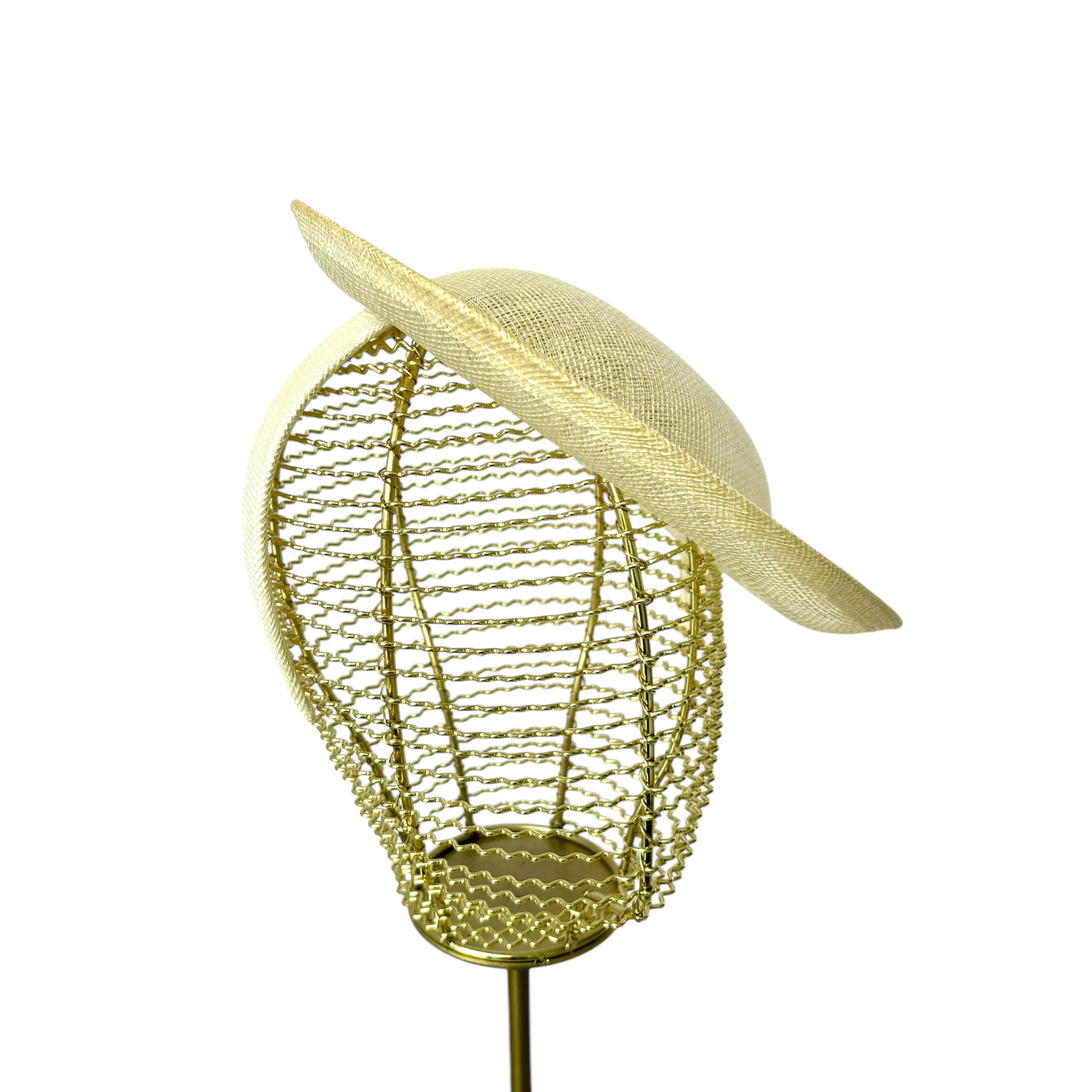 Small Saucer Hat Base