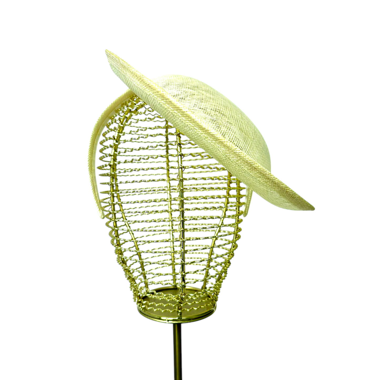 Small Saucer Hat Base