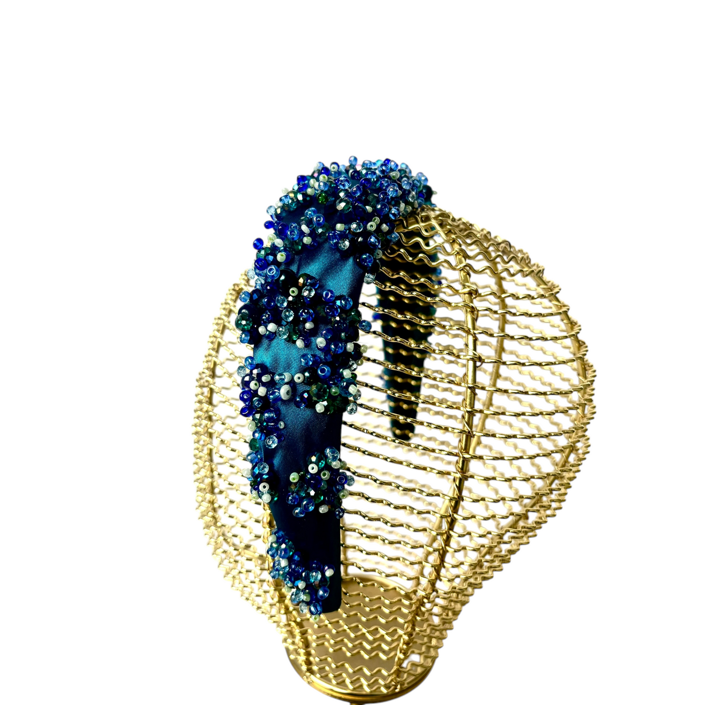Canterbury Headpiece