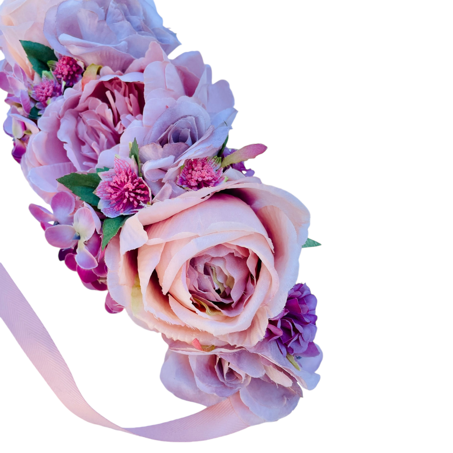 Cassie Flower Crown