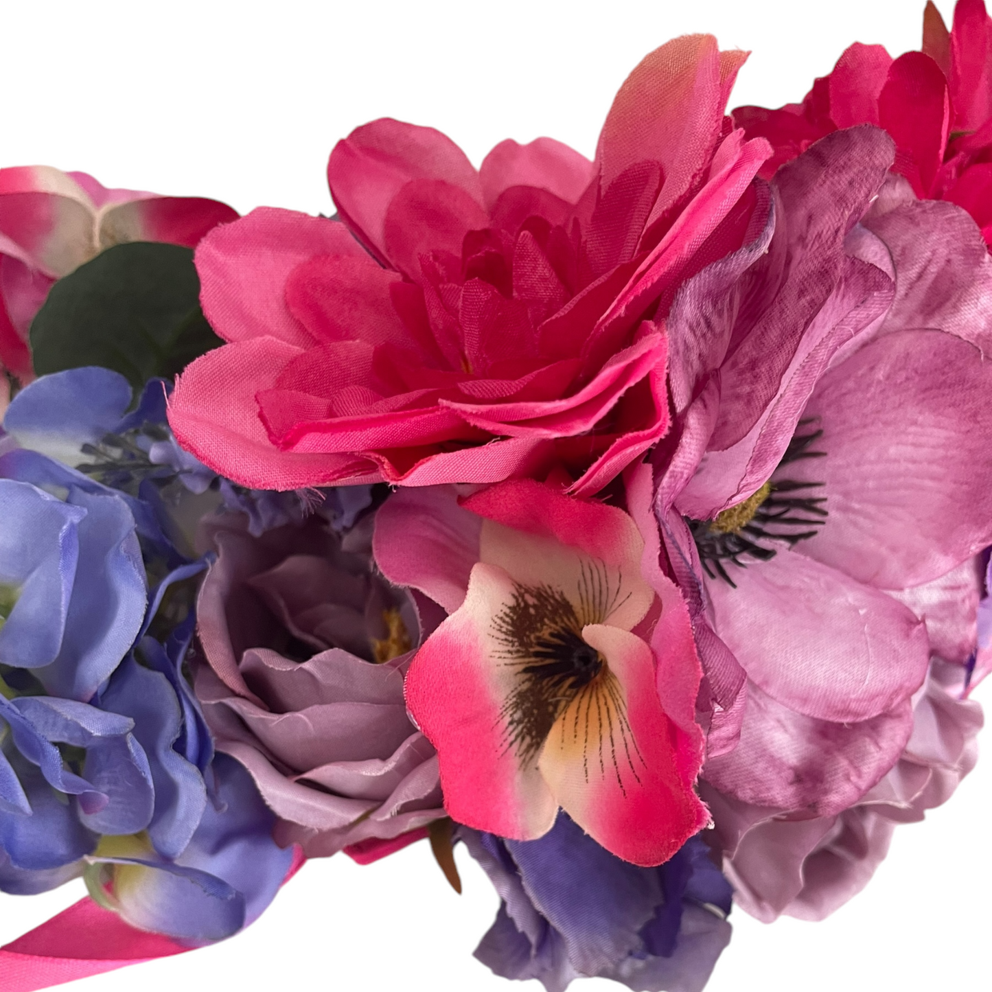 Cissy Flower Crown