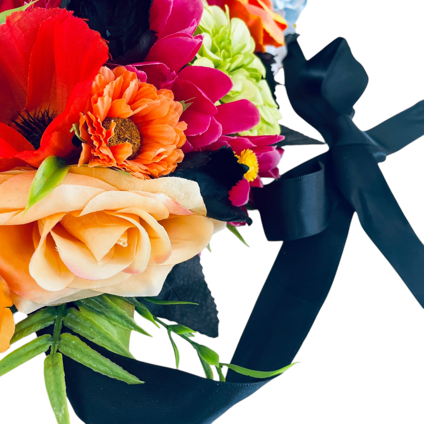 Iris Flower Crown