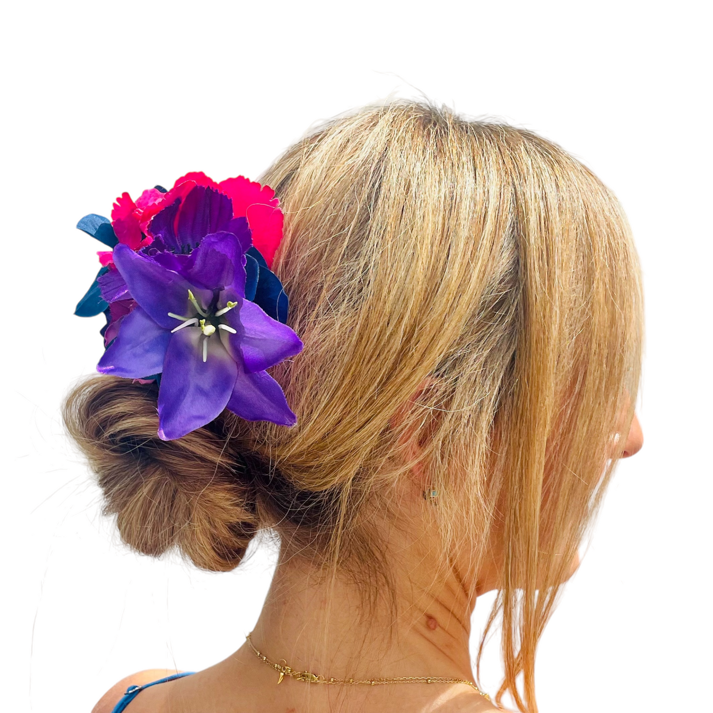 Elizabeth Bundle - Hat & Comb/Corsage