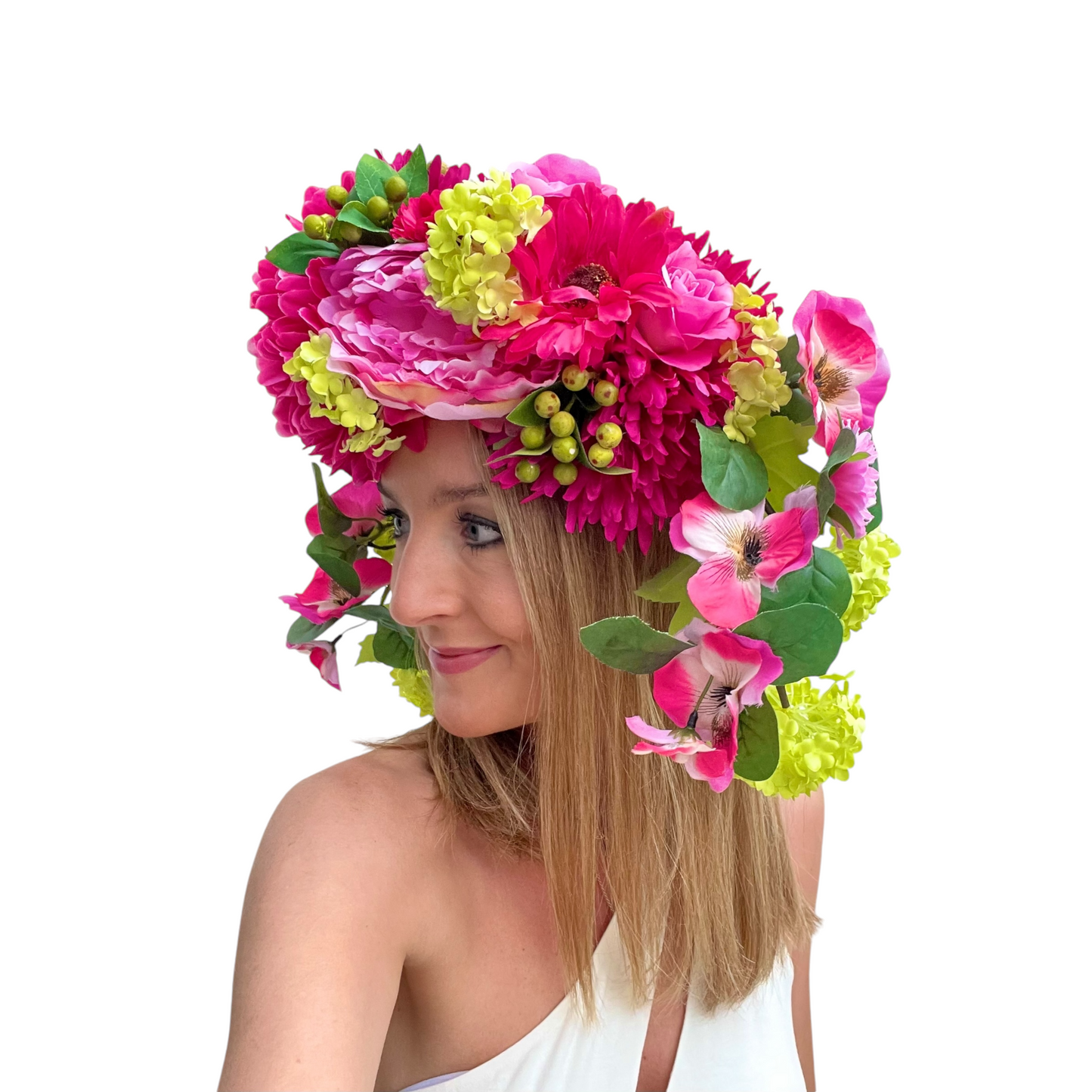 Fenella Flower Crown