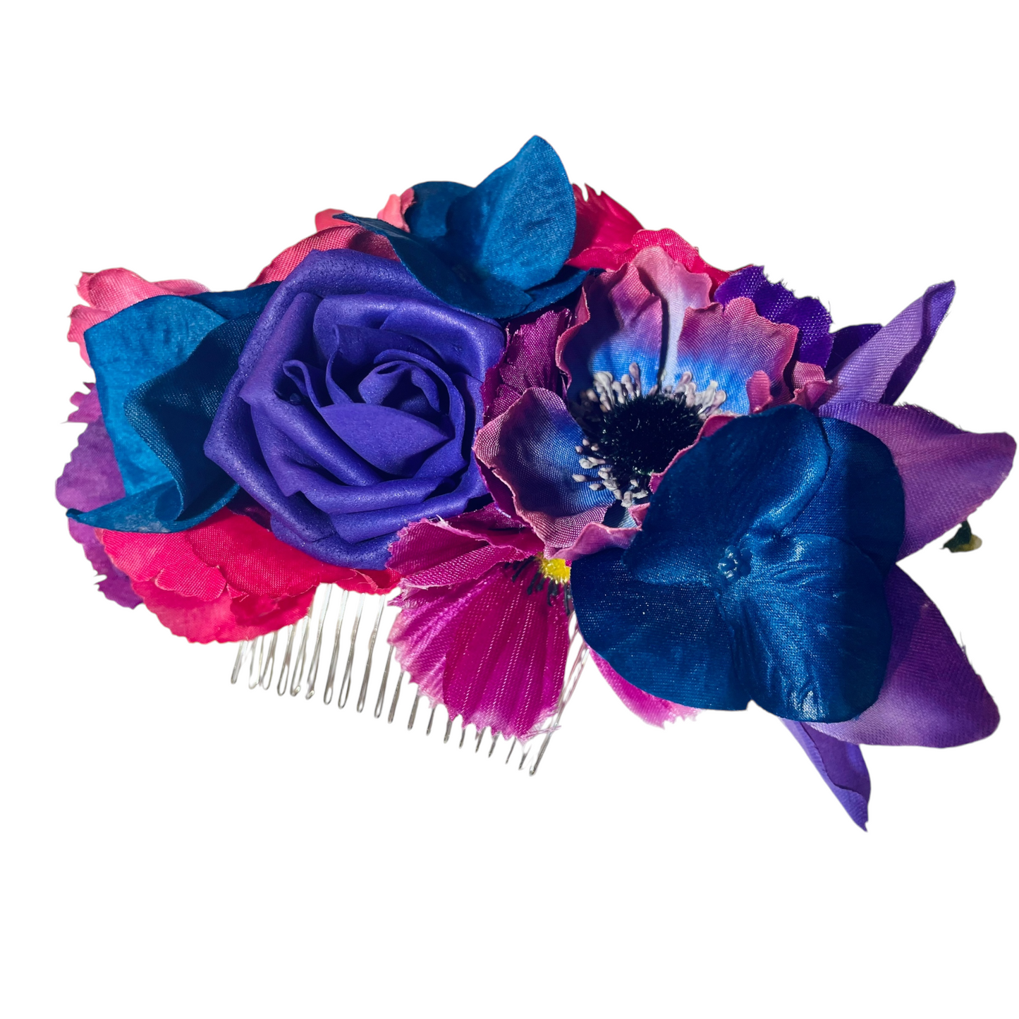Elizabeth Bundle - Hat & Comb/Corsage