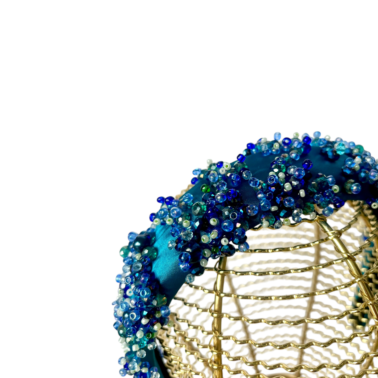 Canterbury Headpiece