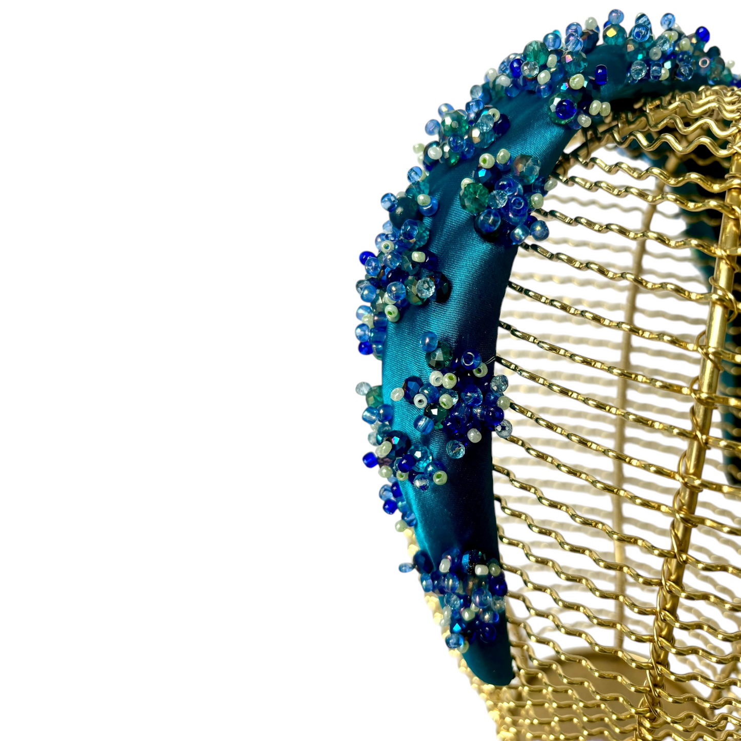Canterbury Headpiece