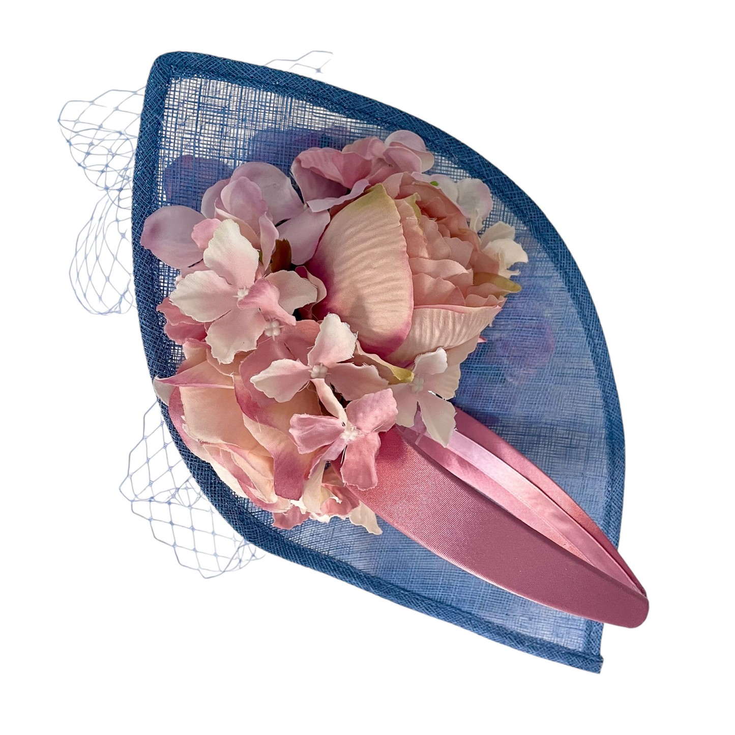 Poppy Fascinator