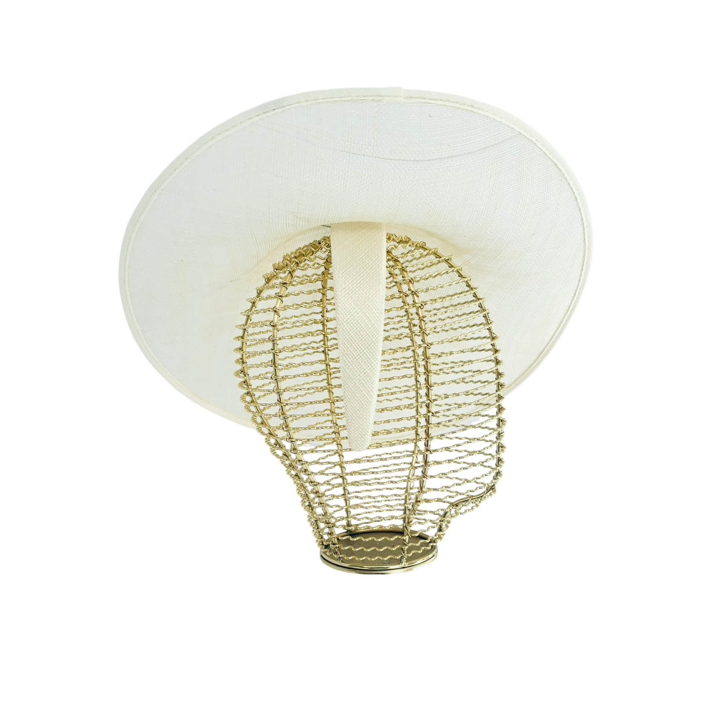 Large Saucer Hat Base