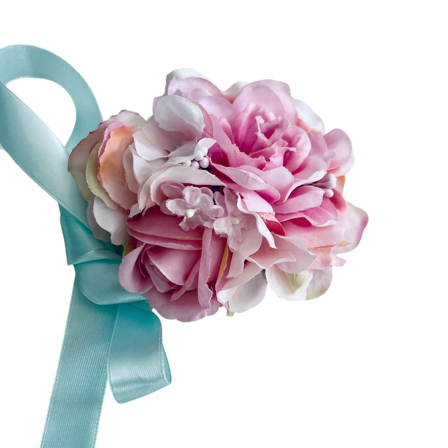 Lily Bundle - Fascinator & Corsage