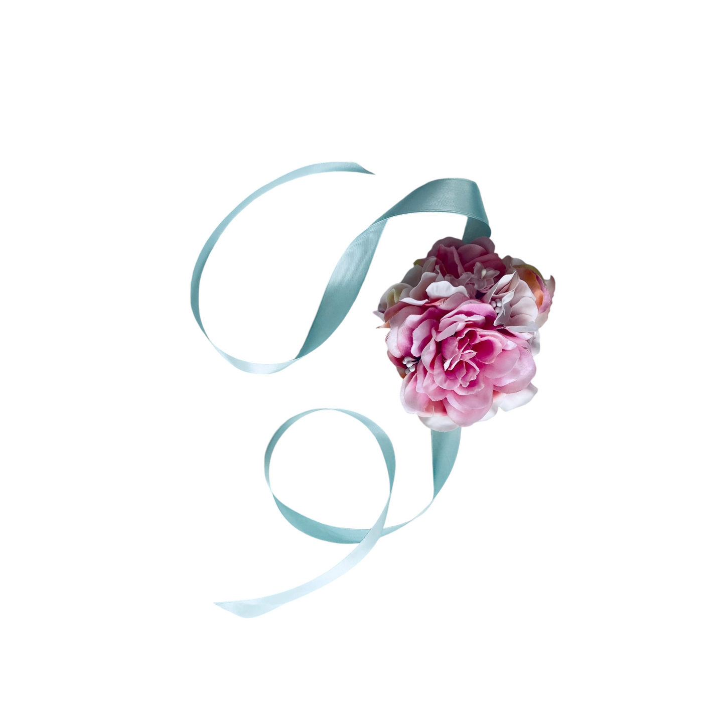 Lily Bundle - Fascinator & Corsage