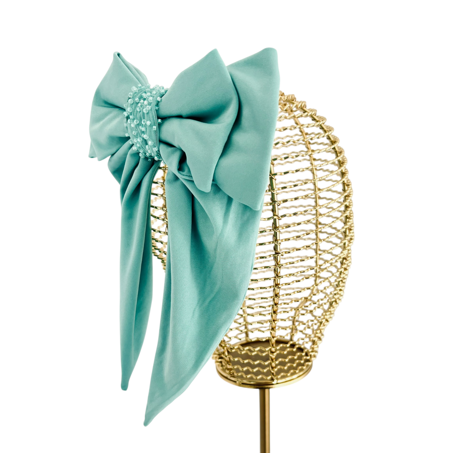 Cambridge Hair Bow