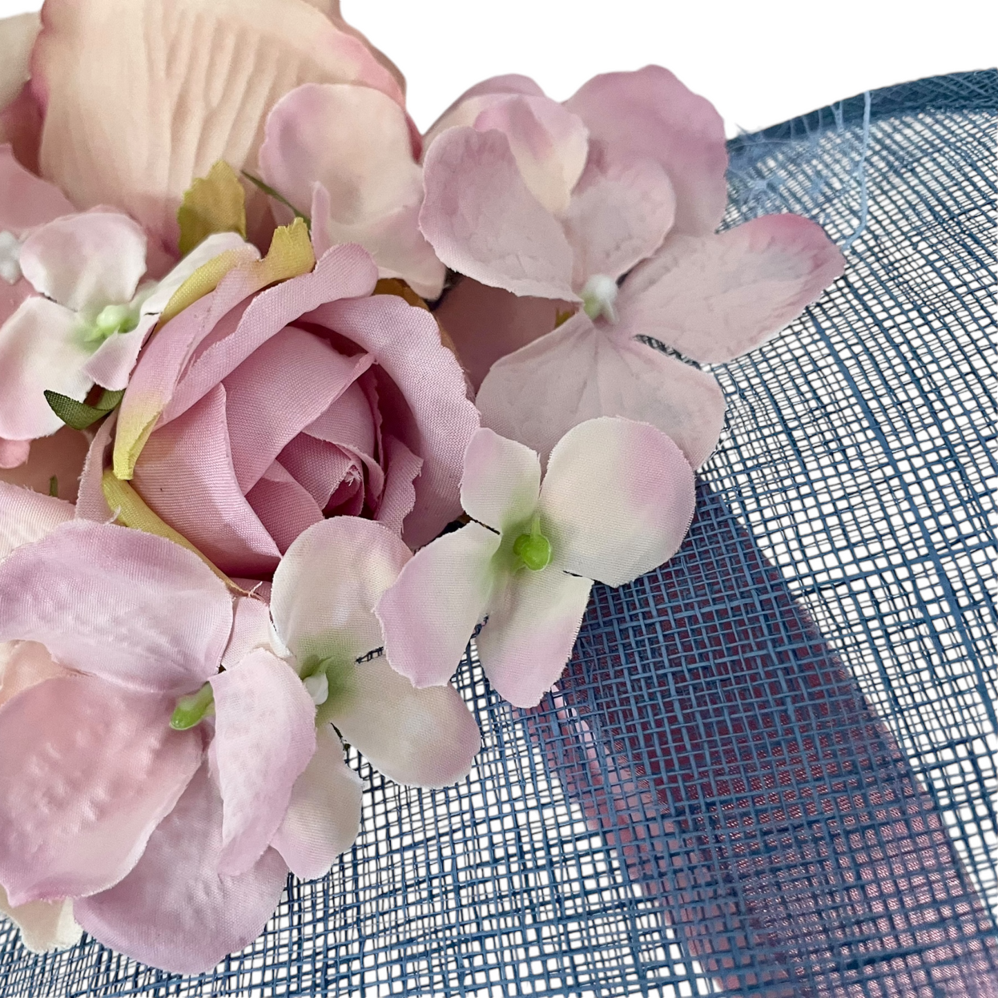 Poppy Fascinator