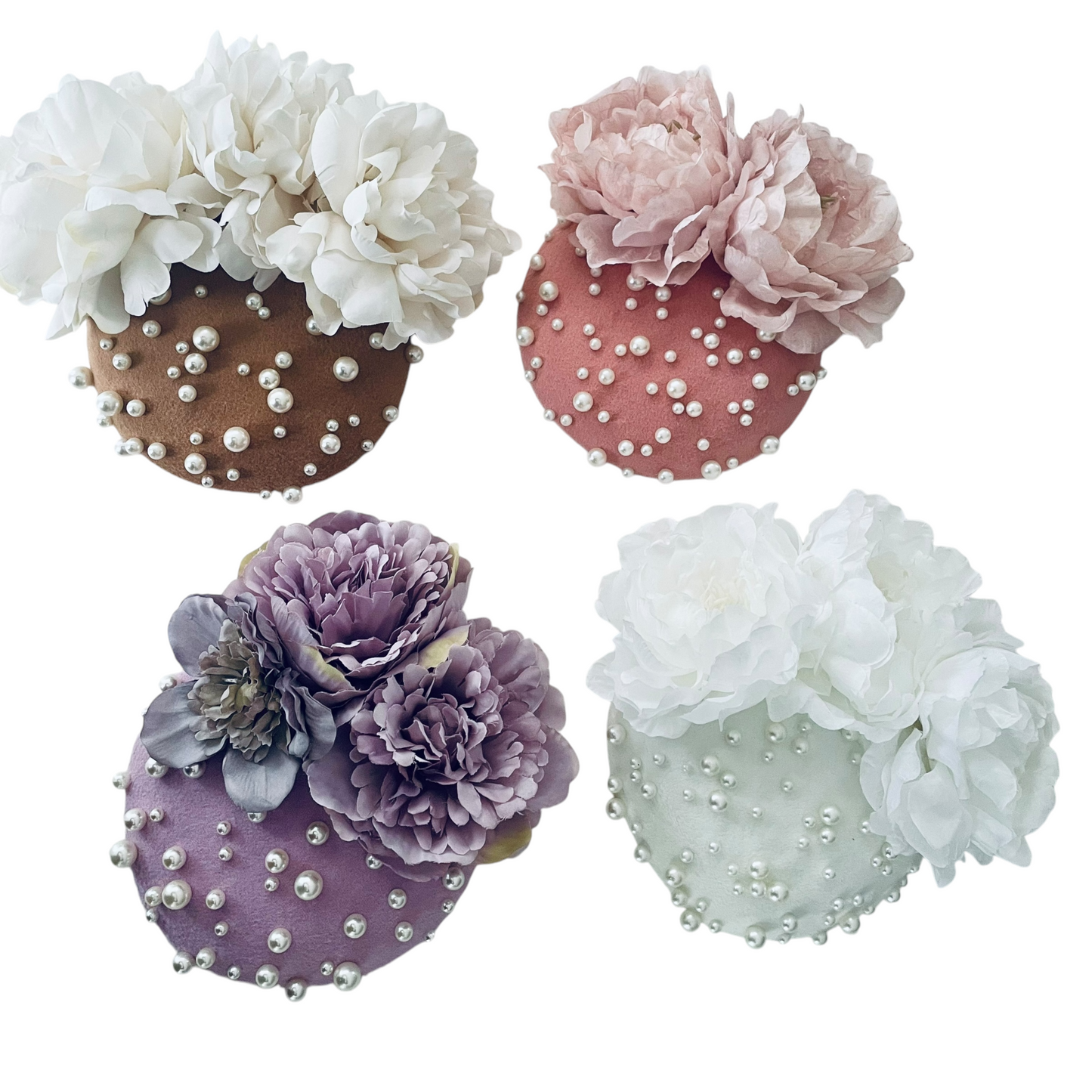 Natalia Fascinator