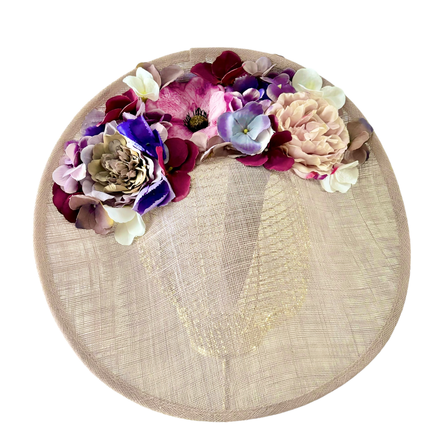 Amethyst Hat