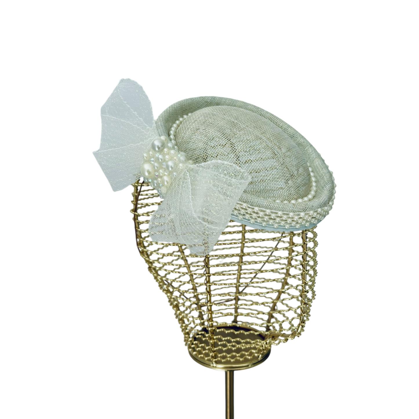 Leia Fascinator