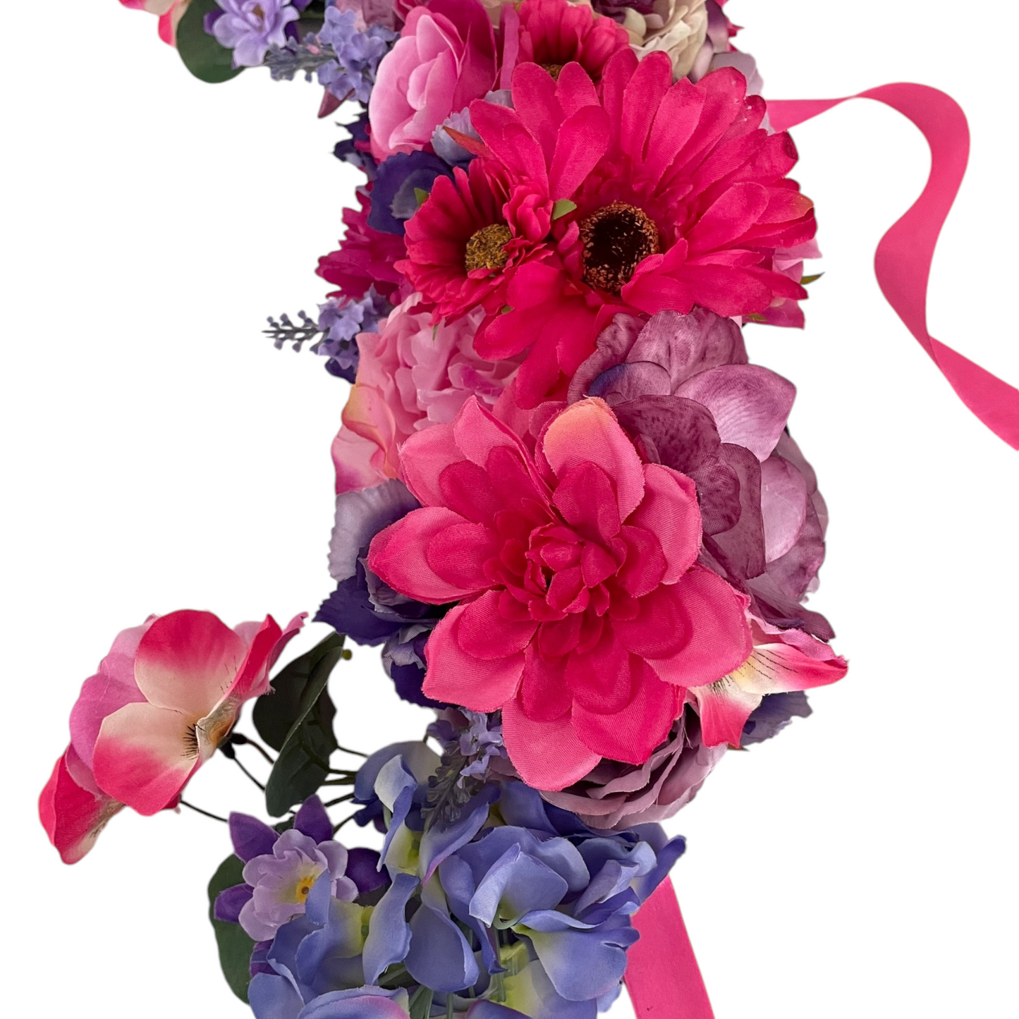 Cissy Flower Crown