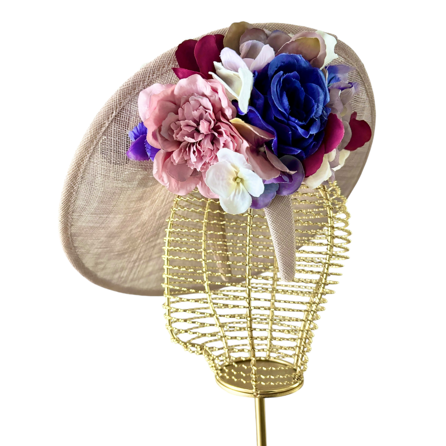 Amethyst Hat