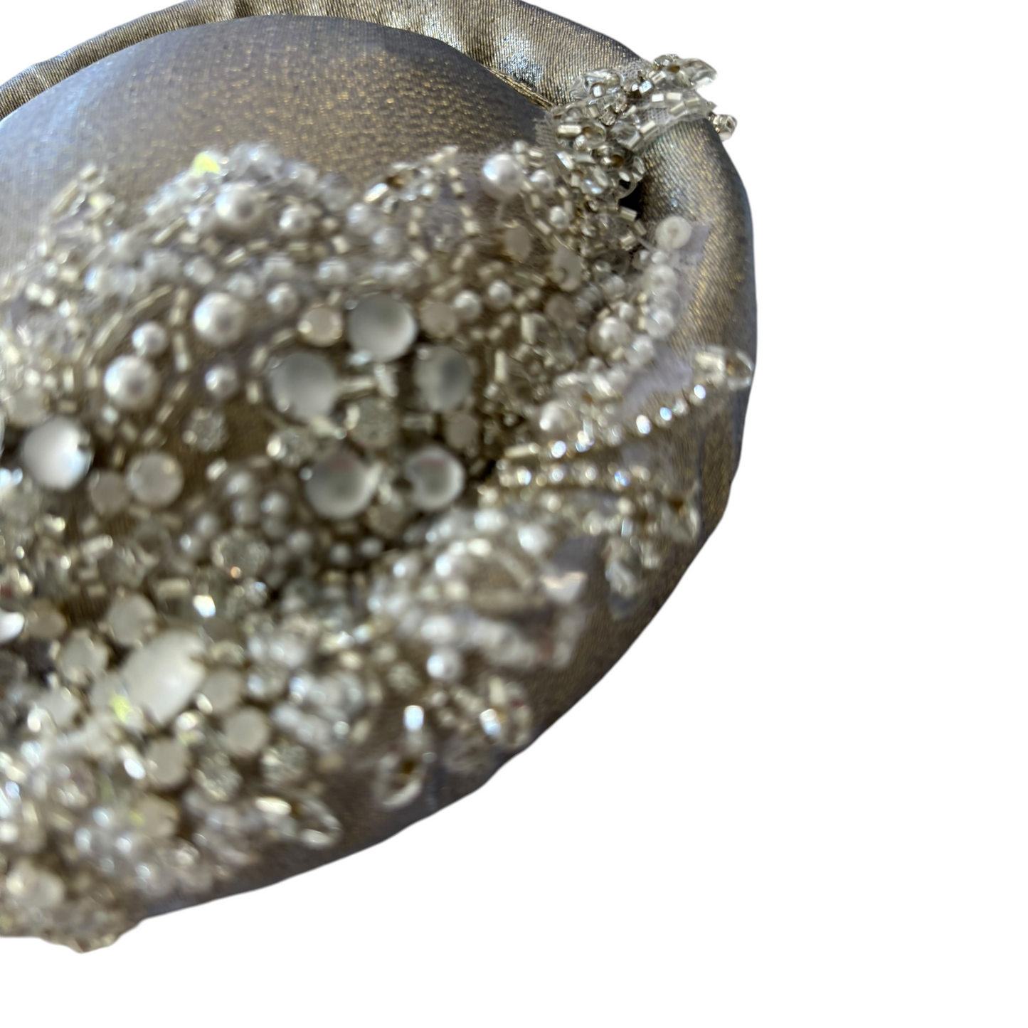 Minerva Fascinator