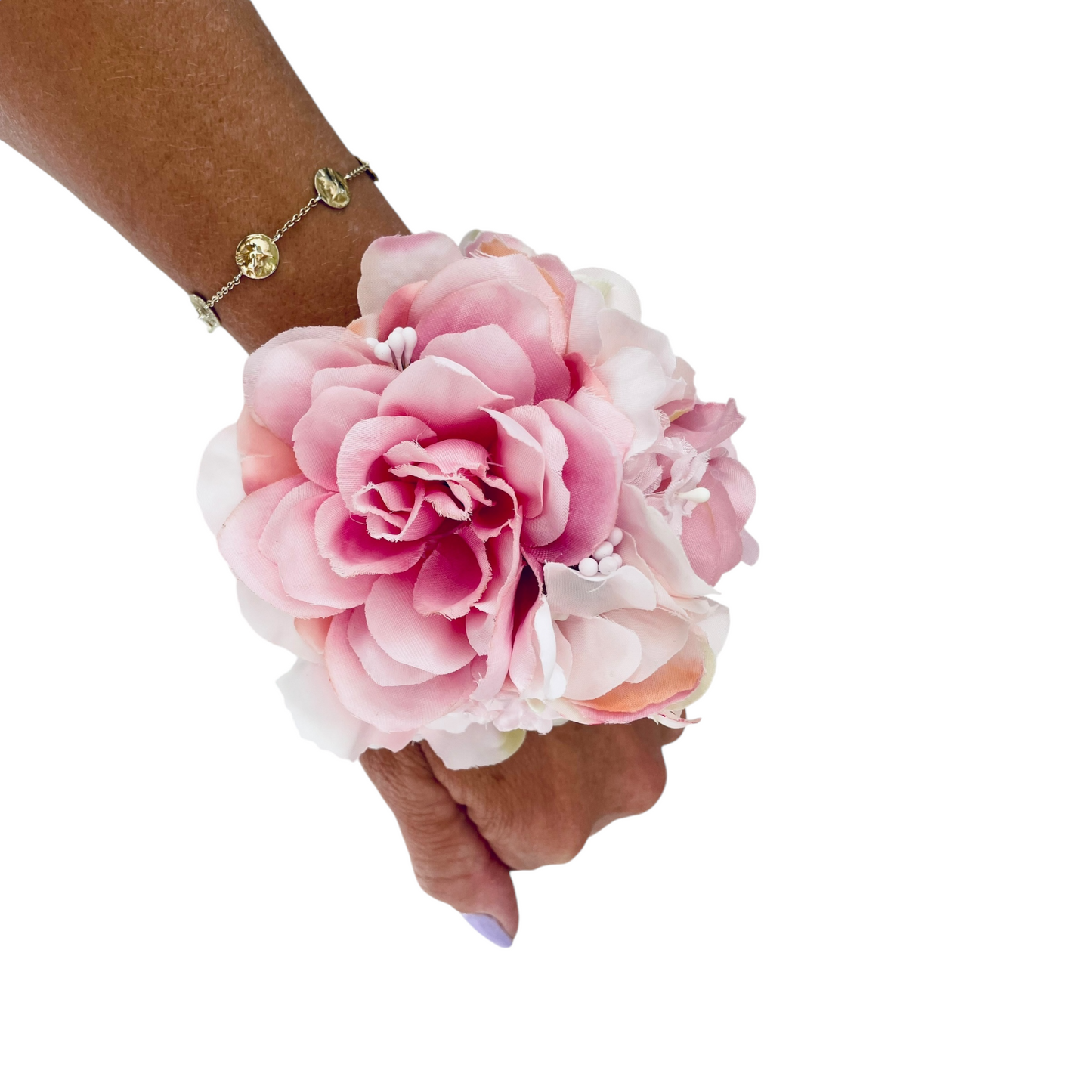 Lily Bundle - Fascinator & Corsage