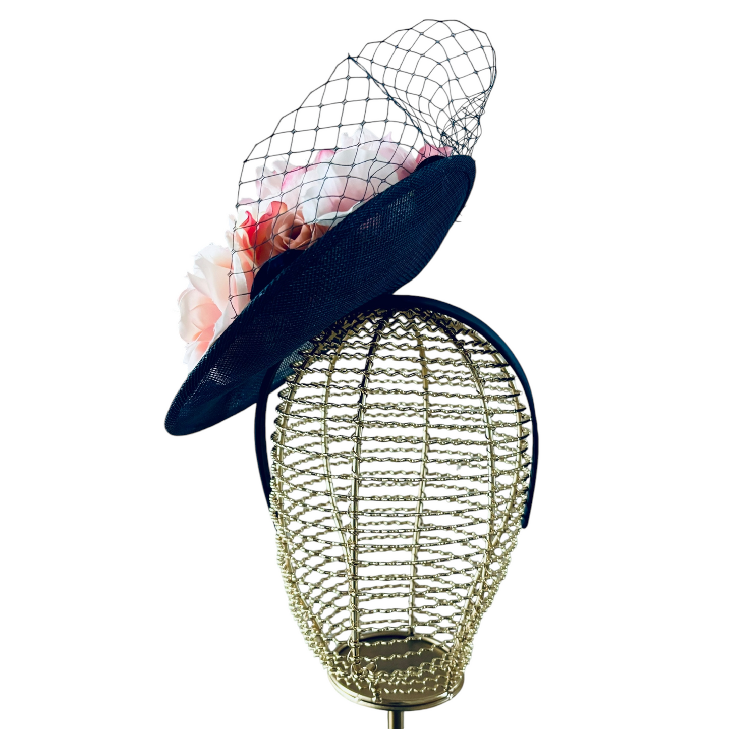 Rosalie Fascinator