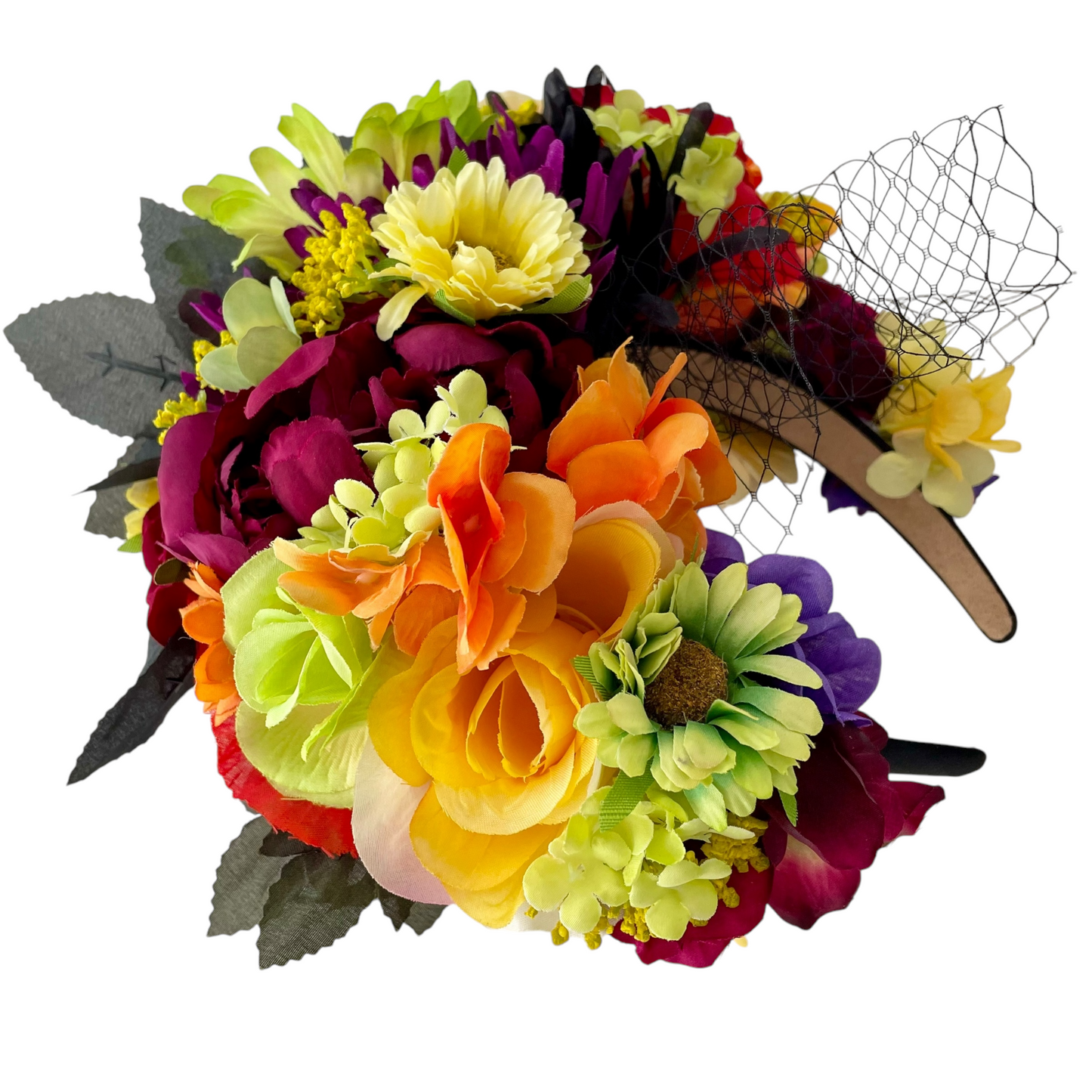Juno Headpiece