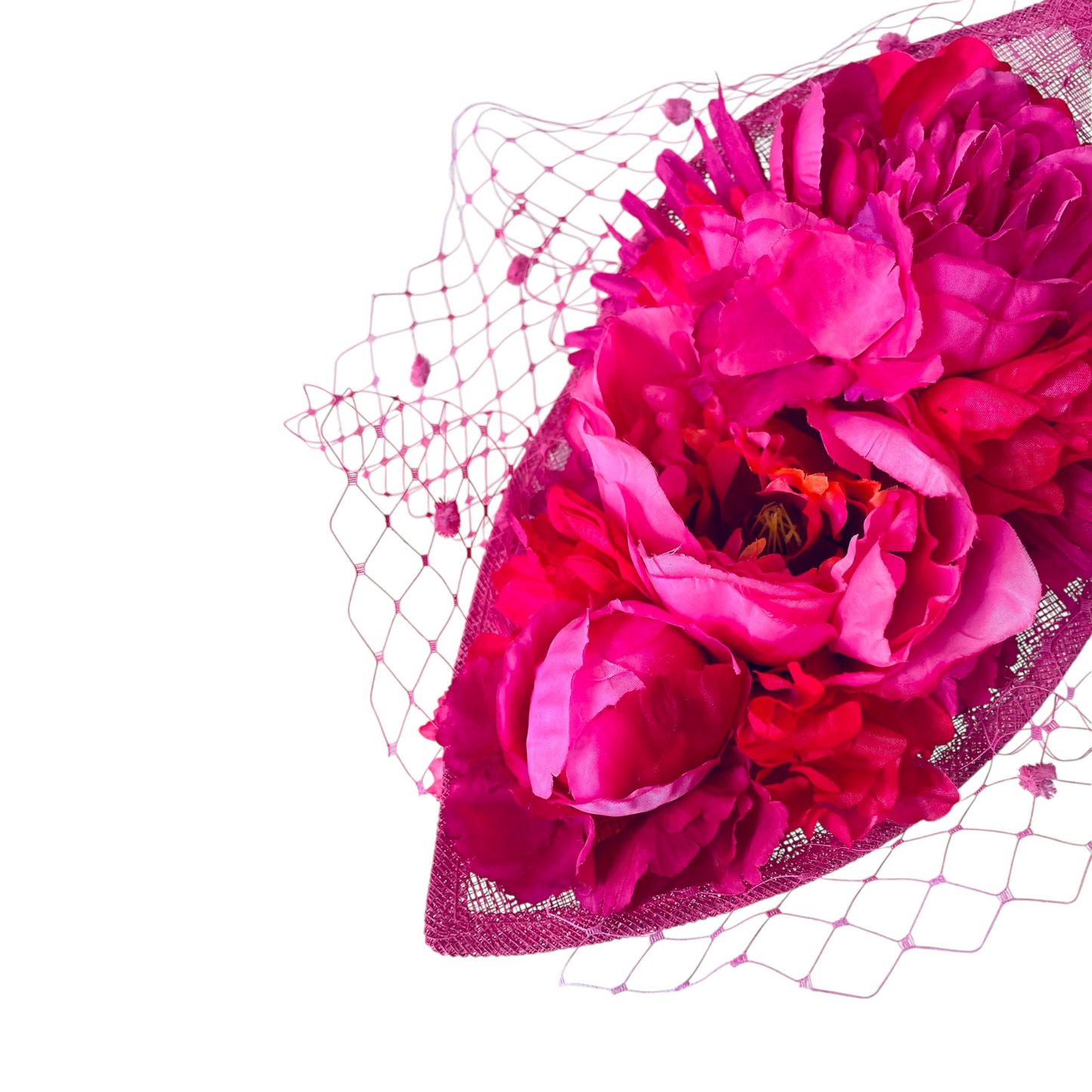 Bonita Fascinator