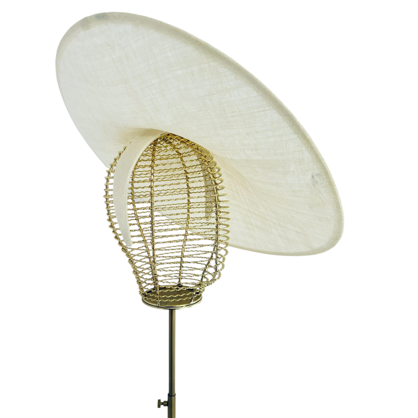 Extra Large Saucer Hat Base