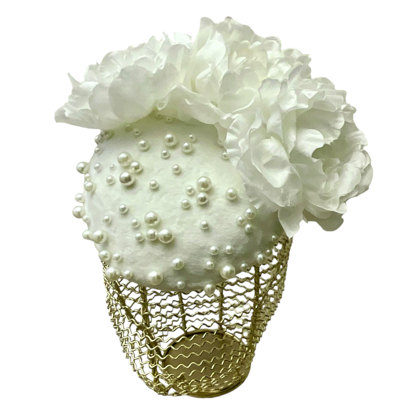 Natalia Fascinator