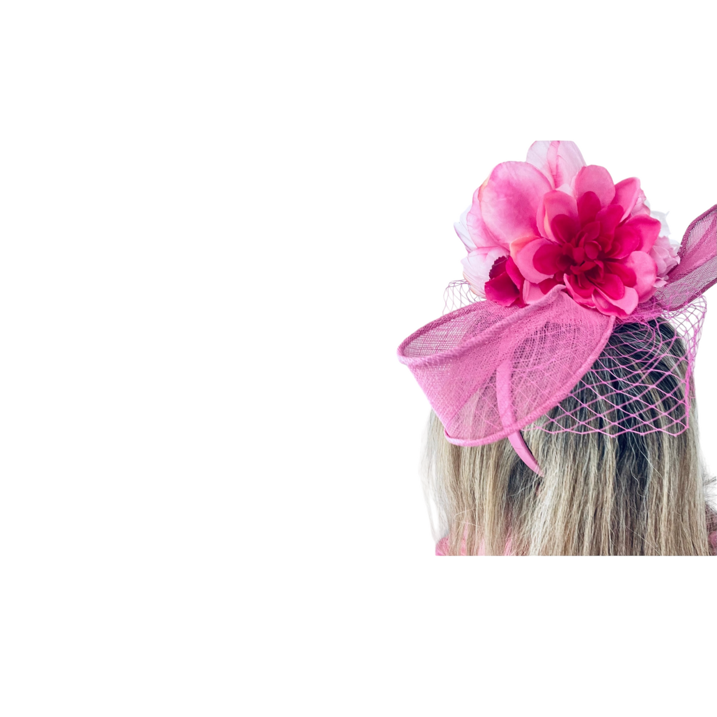 Sabrina Fascinator